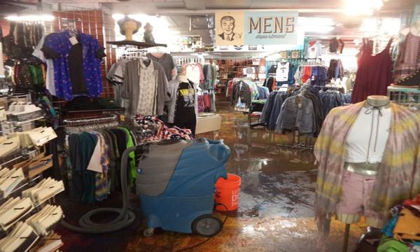 Commercial Water Damage & How Business Owners In Plymouth, MN Can Minimize Downtime