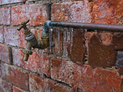 MN Property Problems: The Dreaded Frozen Pipes