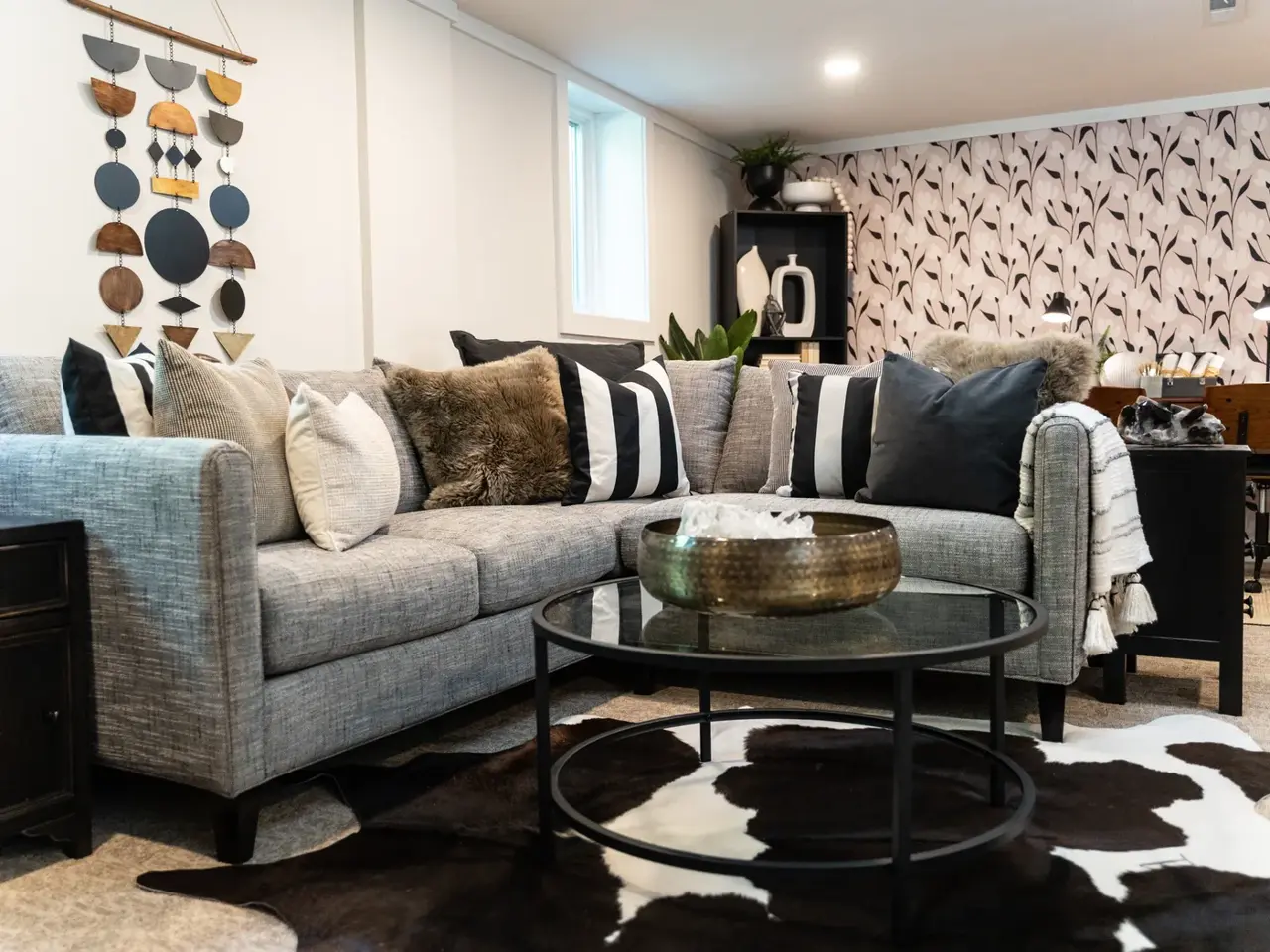 Basement Restoration & Remodel
