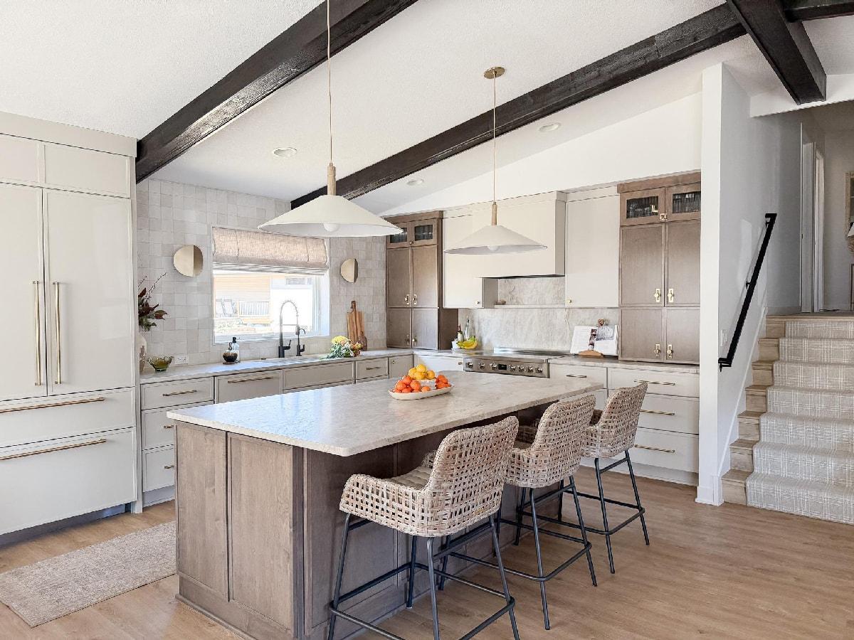 Plymouth Kitchen Water Damage Restoration