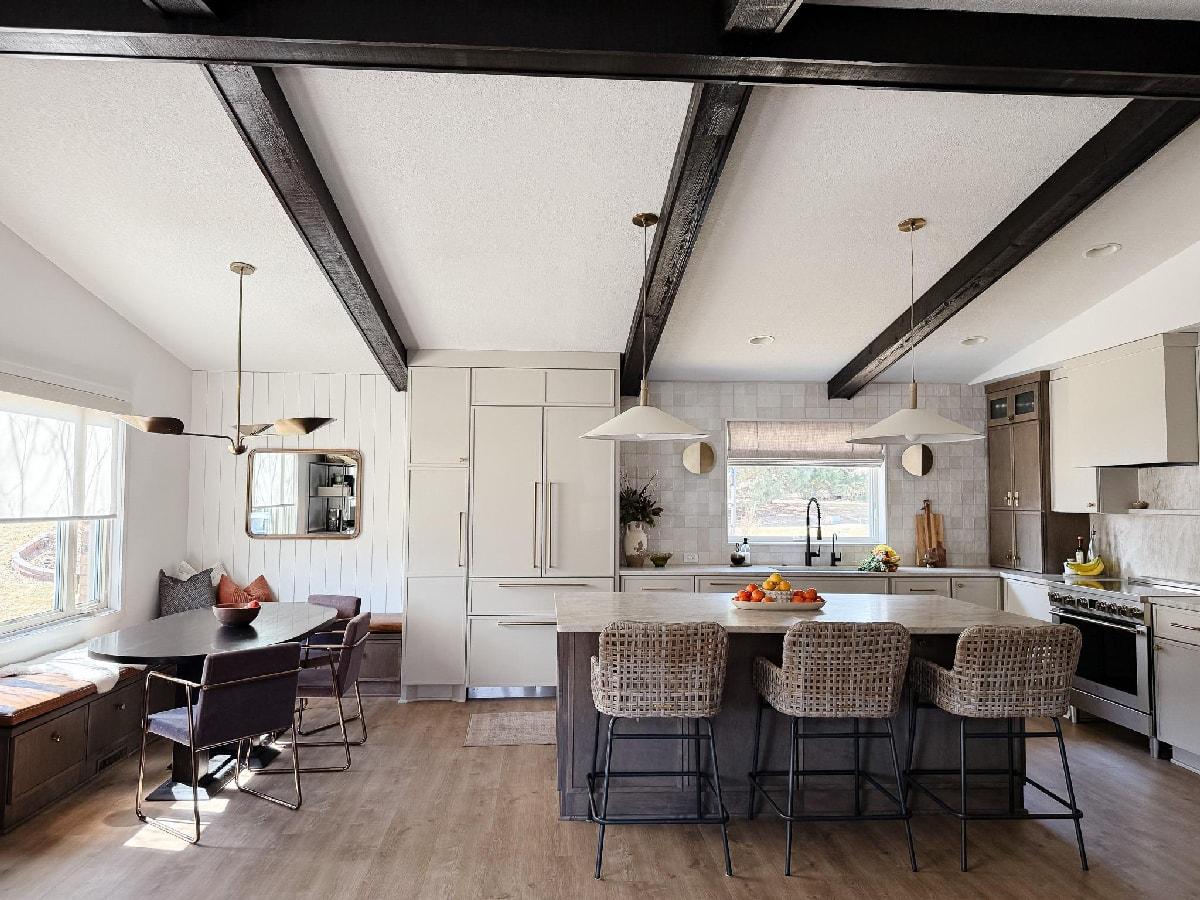 Plymouth Kitchen Water Damage Restoration