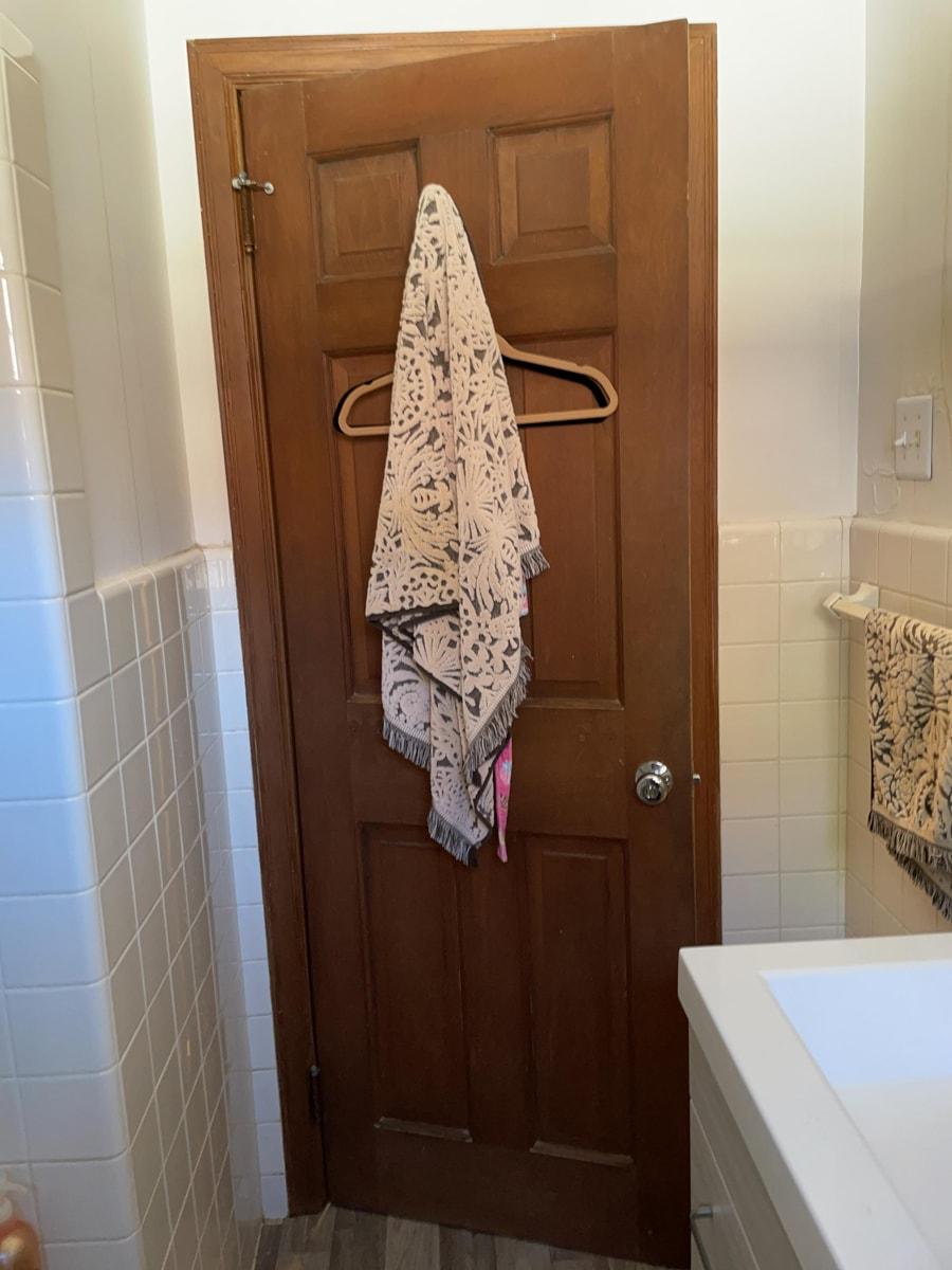 Bathroom Pipe Failure Restoration