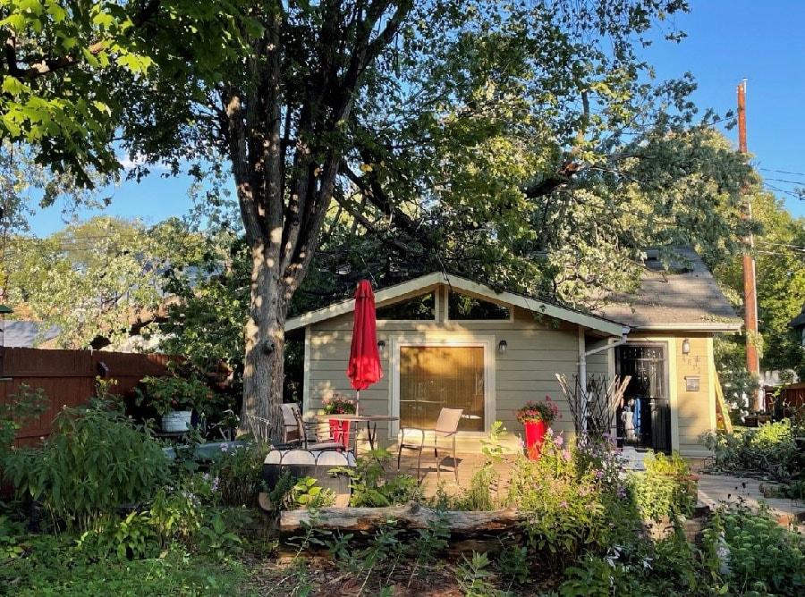 Storm Damage Restoration After a Tree Fell Through the Roof