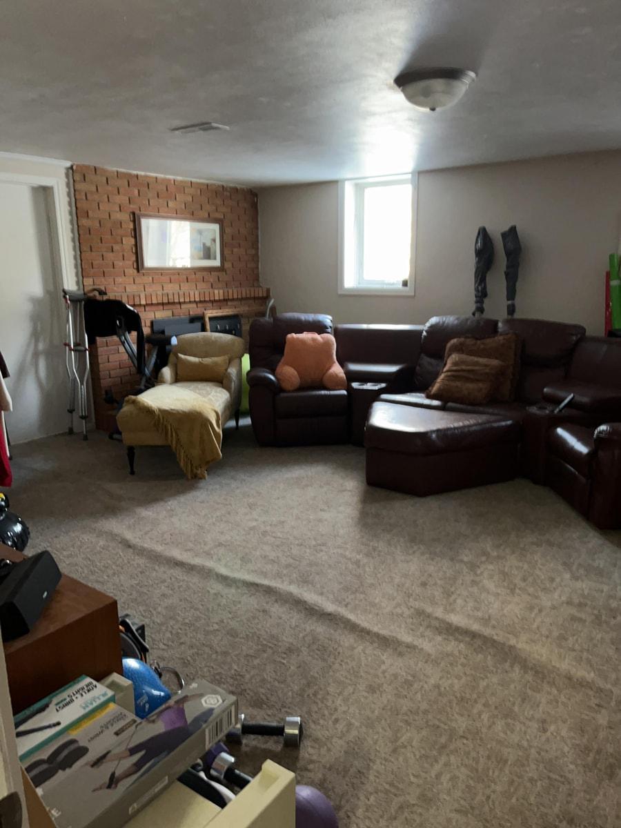 Furnace Malfunction & Fireplace Restoration