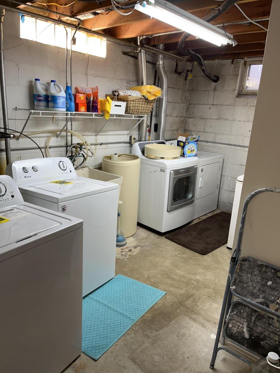 Furnace Malfunction & Fireplace Restoration
