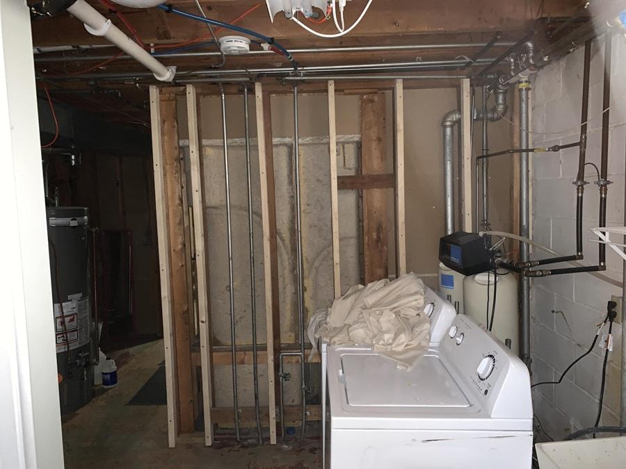 Furnace Malfunction & Fireplace Restoration