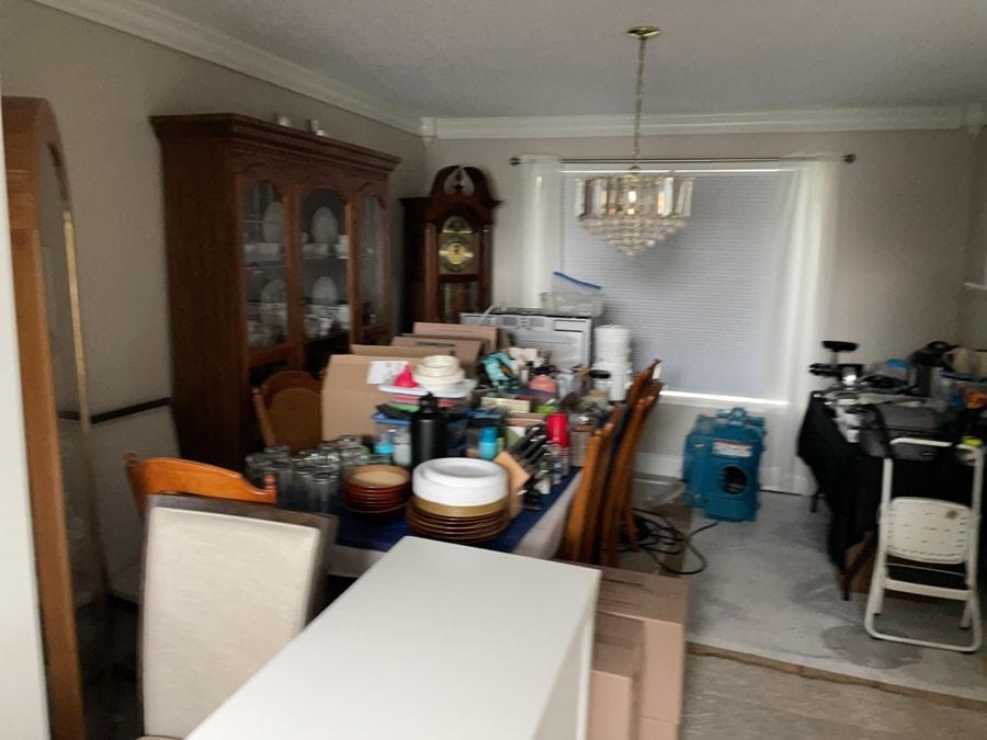 Burnsville Kitchen Water Damage Restoration