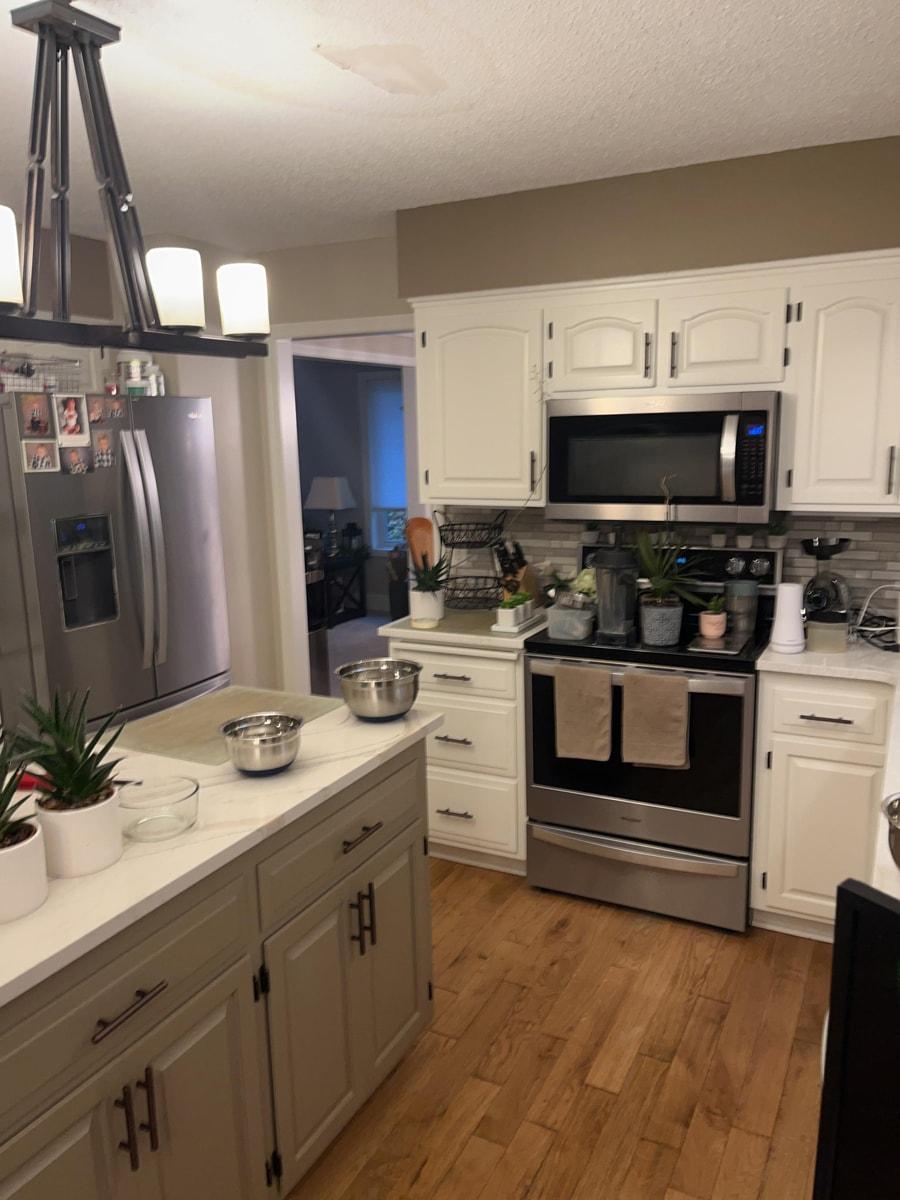 Burnsville Kitchen Water Damage Restoration