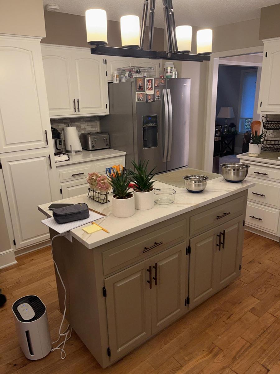 Burnsville Kitchen Water Damage Restoration