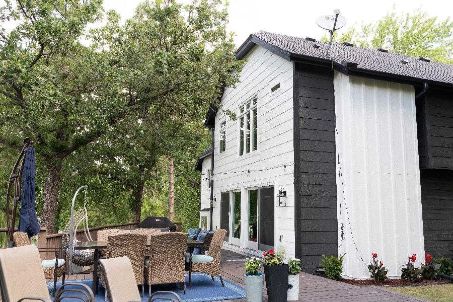 Storm Damage Roof Replacement & Exterior Restoration