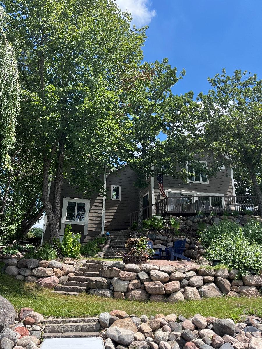 Storm Damage Roof Replacement & Exterior Restoration