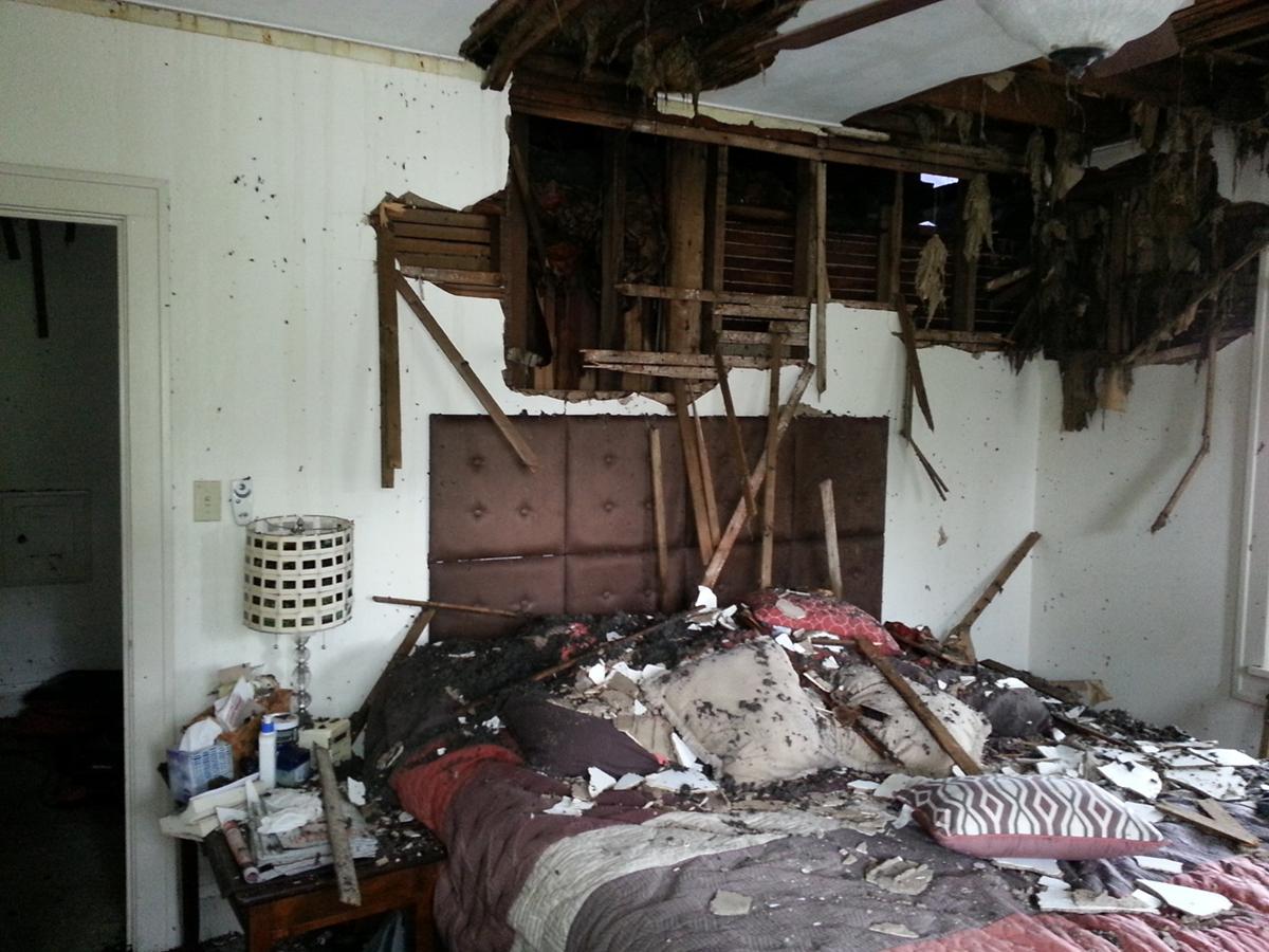 Historic Minneapolis Fire Restoration