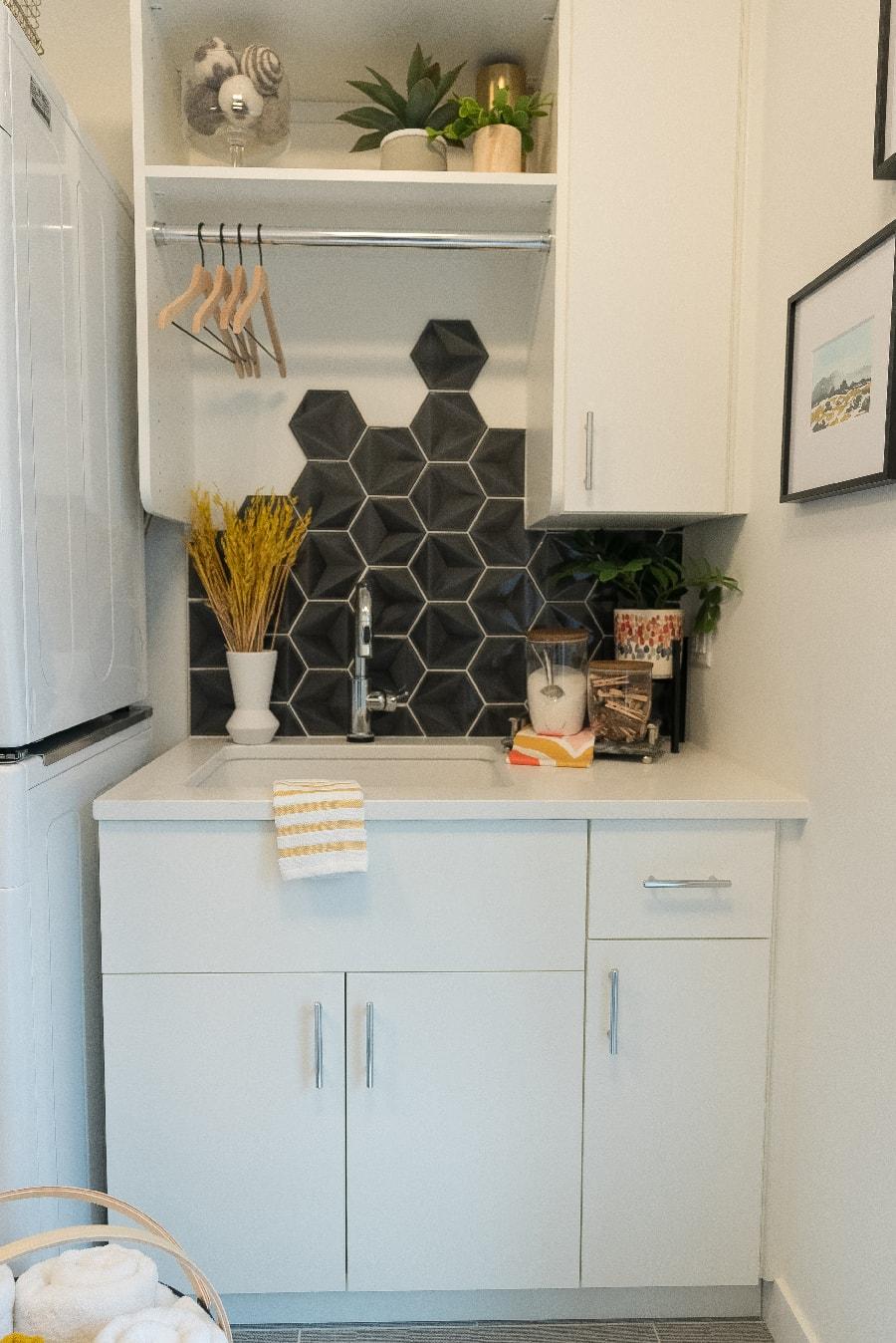 Dryer Fire Laundry Room Restoration
