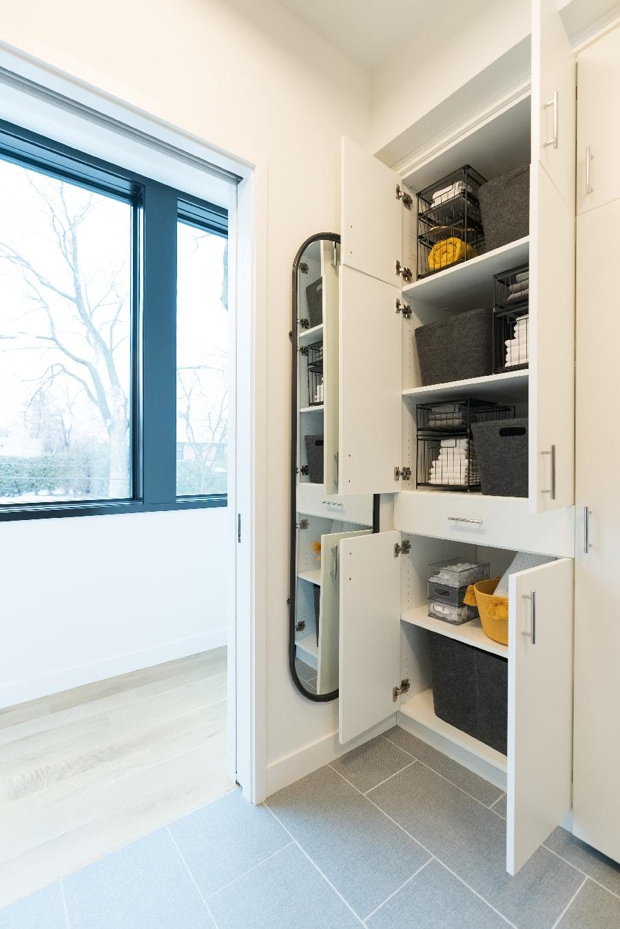 Dryer Fire Laundry Room Restoration