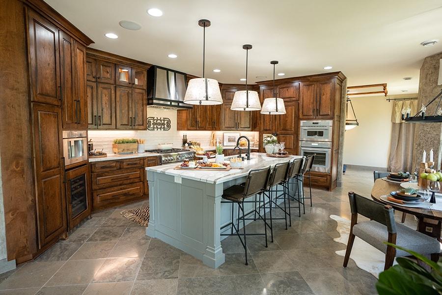 Plymouth Kitchen Flood Restoration