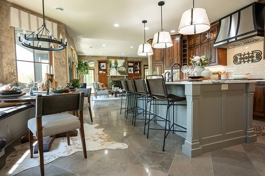 Plymouth Kitchen Flood Restoration