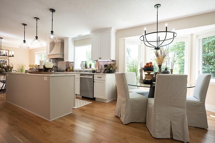 Burnsville Kitchen Water Damage Restoration