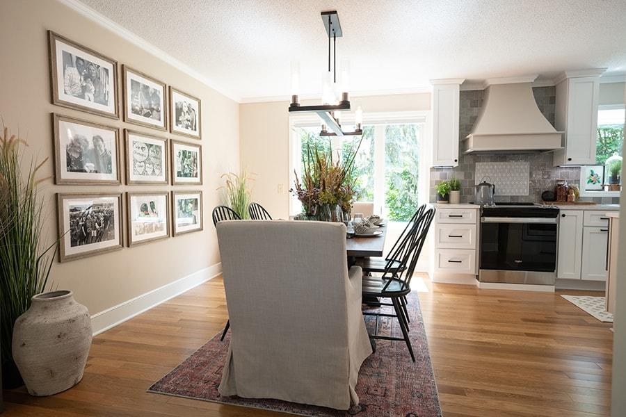 Burnsville Kitchen Water Damage Restoration