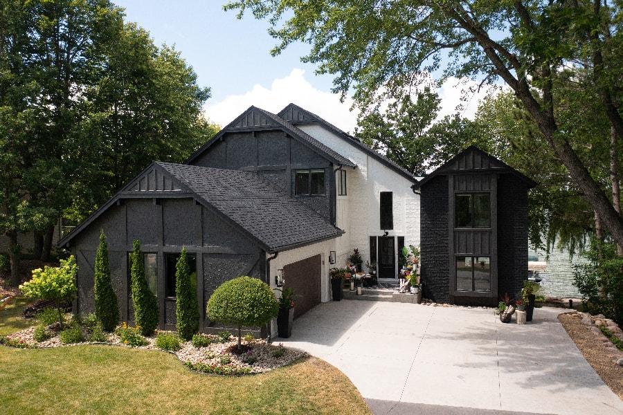 Storm Damage Roof Replacement & Exterior Restoration