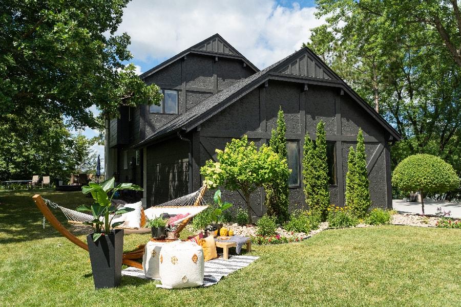 Storm Damage Roof Replacement & Exterior Restoration