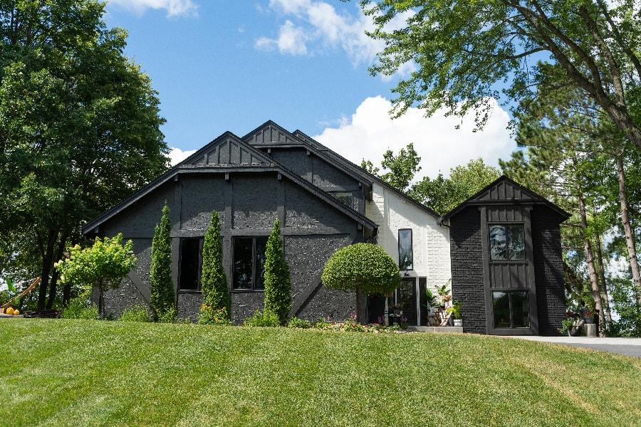 Storm Damage Roof Replacement & Exterior Restoration