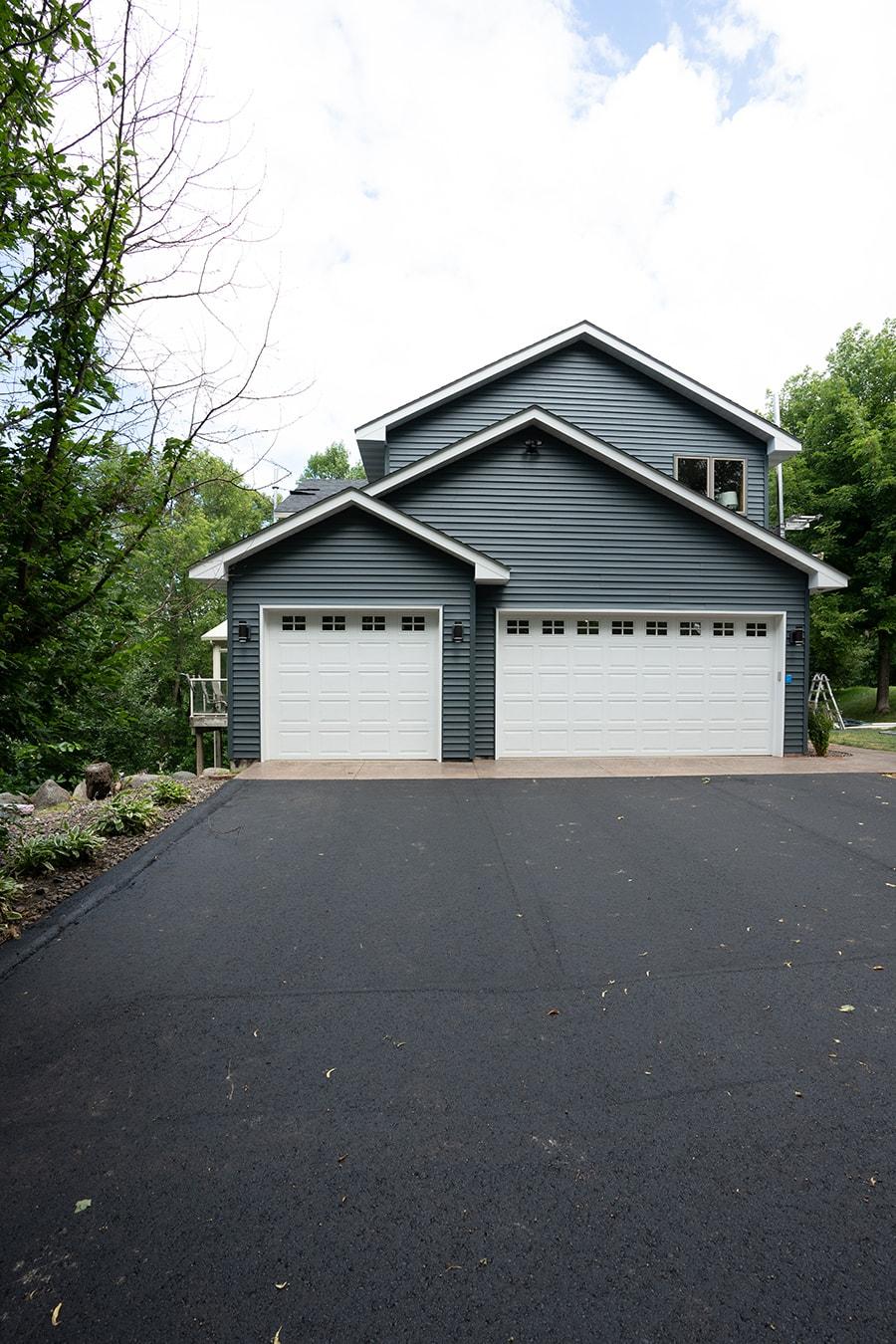 Monticello Fire Damage Restoration After a Garage Fire