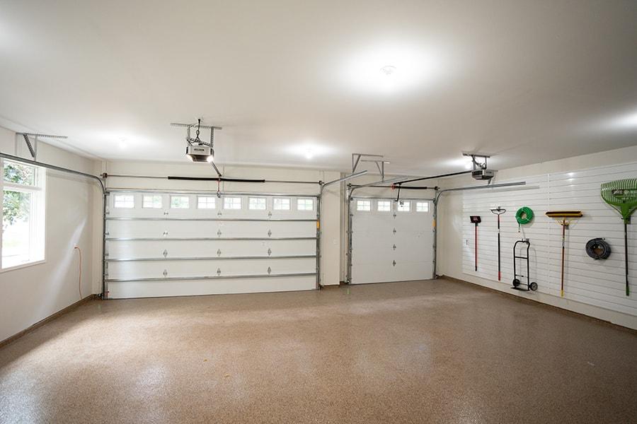 Monticello Fire Damage Restoration After a Garage Fire