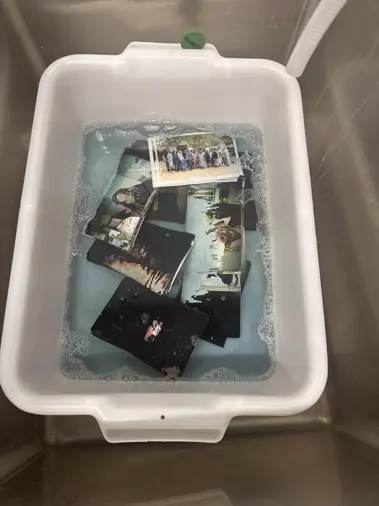 When Memories Get Damaged: Restoring Your Most Precious Photographs