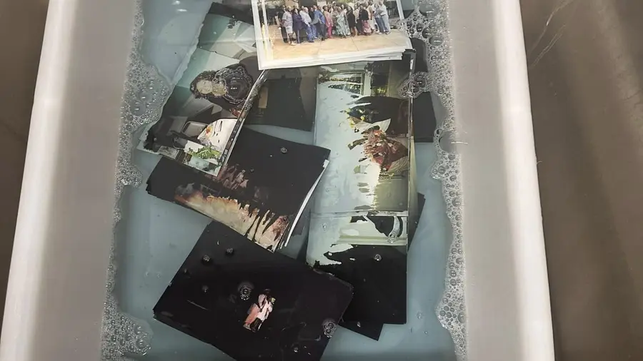 When Memories Get Damaged: Restoring Your Most Precious Photographs