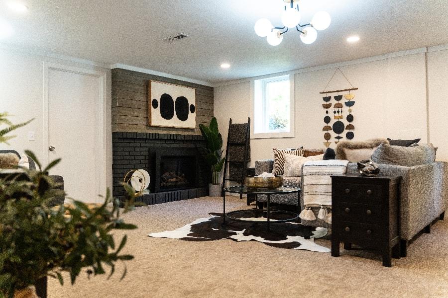 Furnace Malfunction & Fireplace Restoration