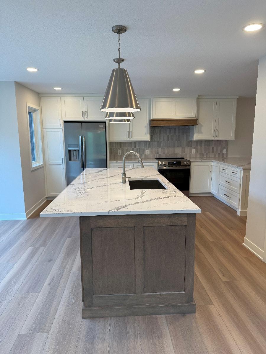 Edina Fire Damage Restoration & Whole-Home Rebuild