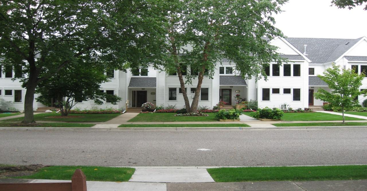Minneapolis Townhome Association Fire Restoration