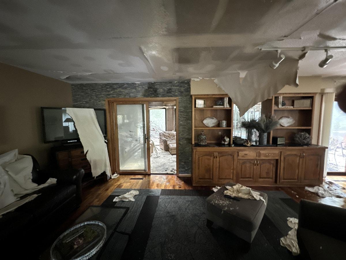 Edina Fire Damage Restoration & Whole-Home Rebuild