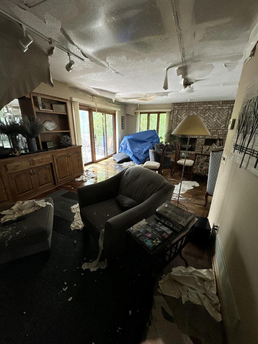 Edina Fire Damage Restoration & Whole-Home Rebuild