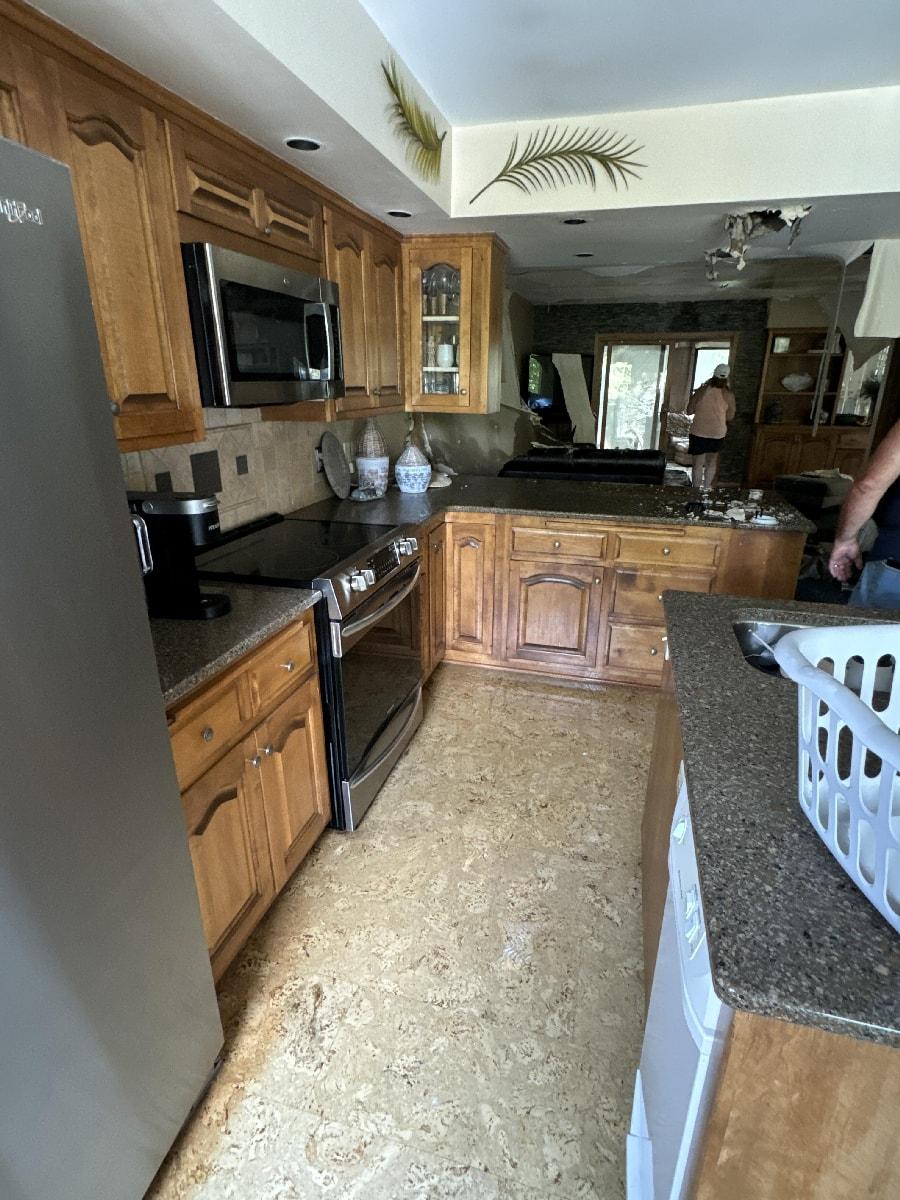 Edina Fire Damage Restoration & Whole-Home Rebuild