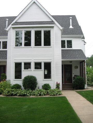 Minneapolis Townhome Association Fire Restoration
