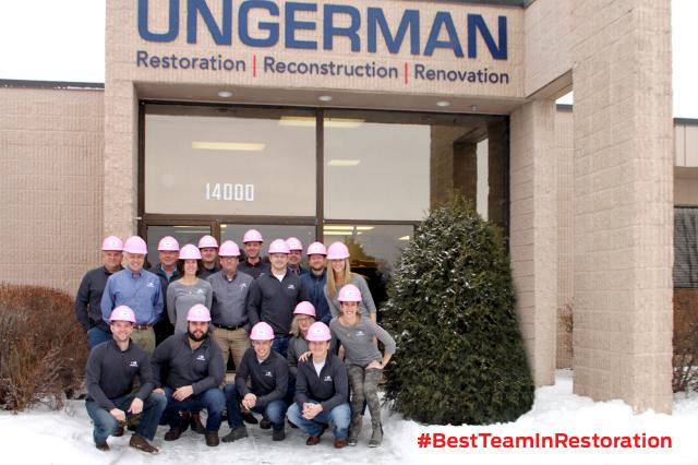The UNGERMAN Commitment: Building Relationships, Restoring Trust