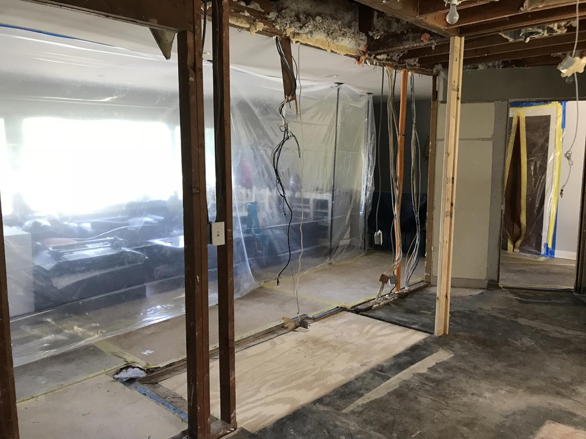 Maple Grove Home Remodel