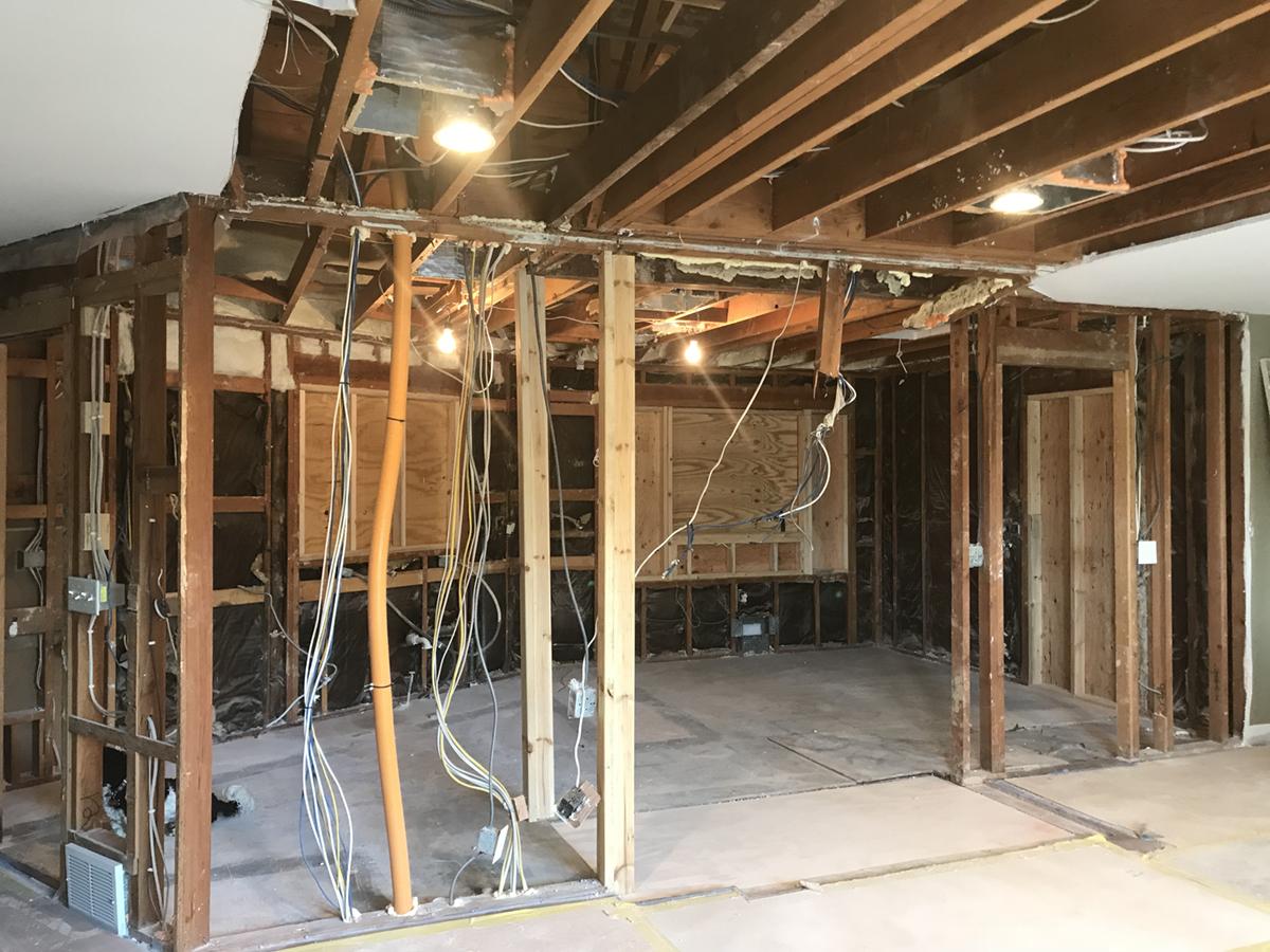 Maple Grove Home Remodel