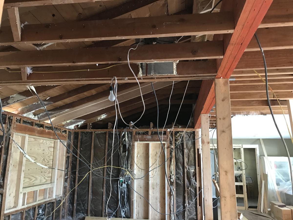 Maple Grove Home Remodel