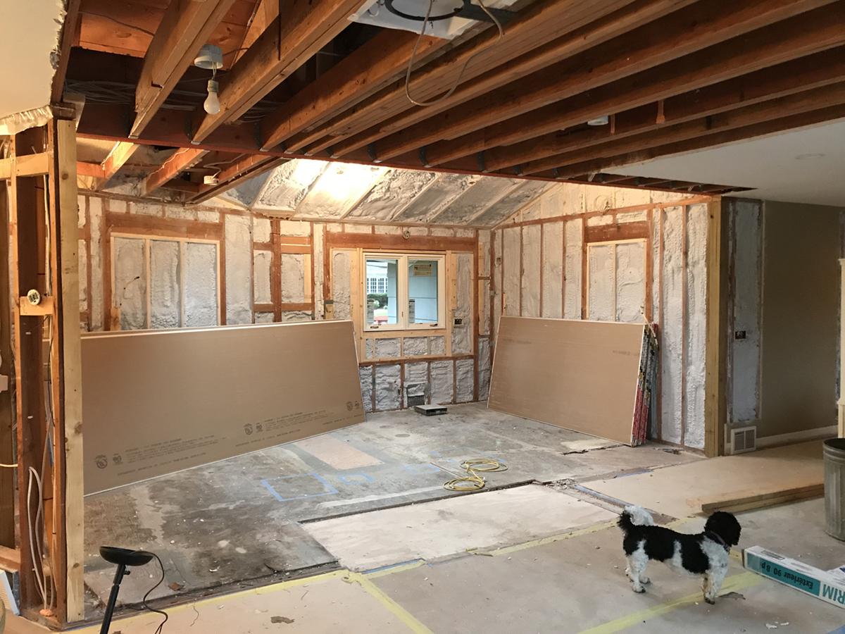 Maple Grove Home Remodel