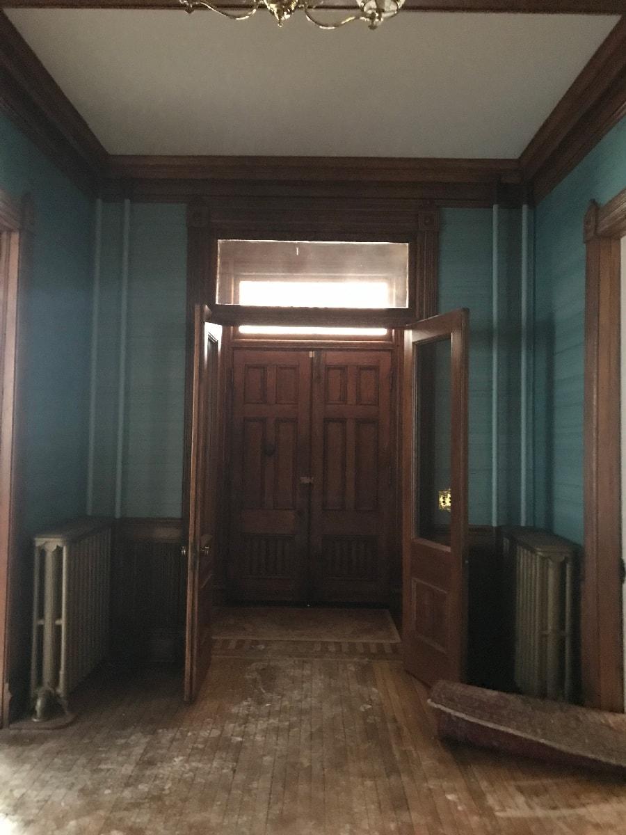 Historic St. Paul Fire Restoration