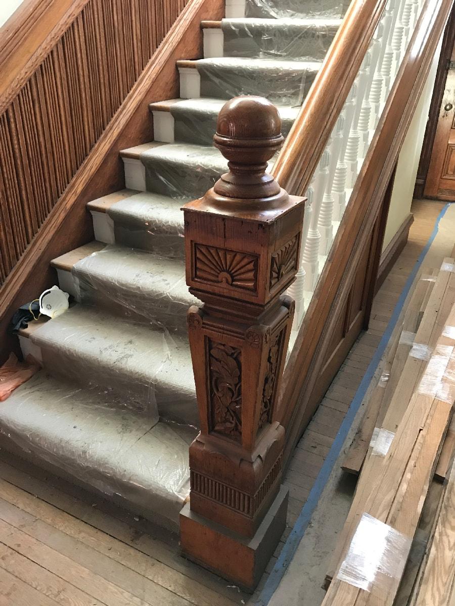 Historic St. Paul Fire Restoration