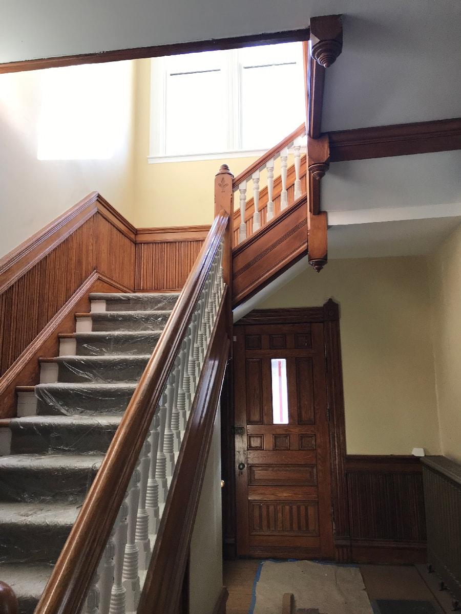 Historic St. Paul Fire Restoration