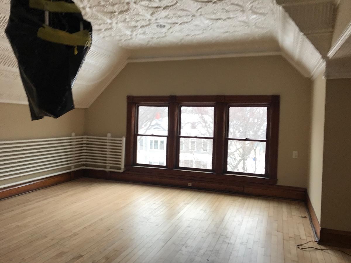 Historic St. Paul Fire Restoration