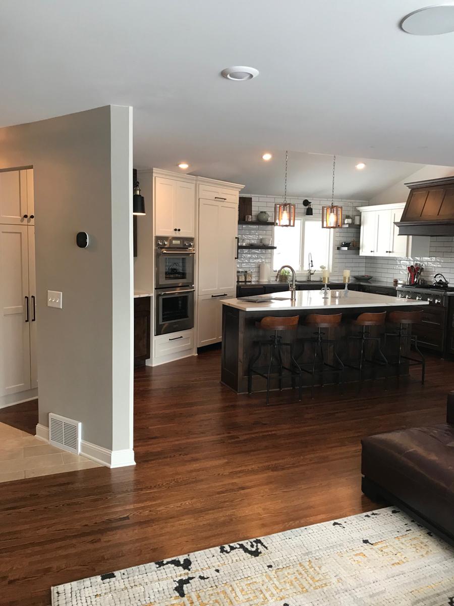 Maple Grove Home Remodel