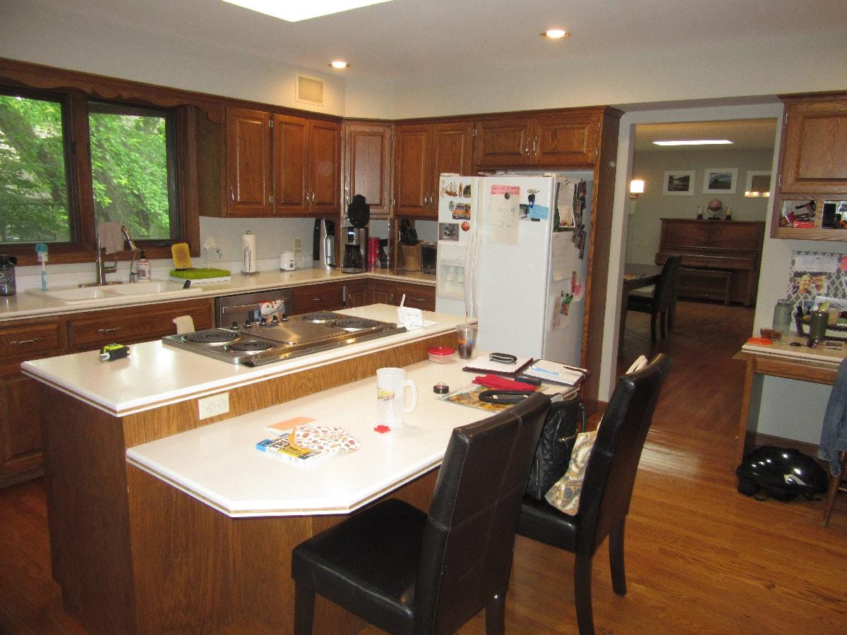 Edina Home Remodel