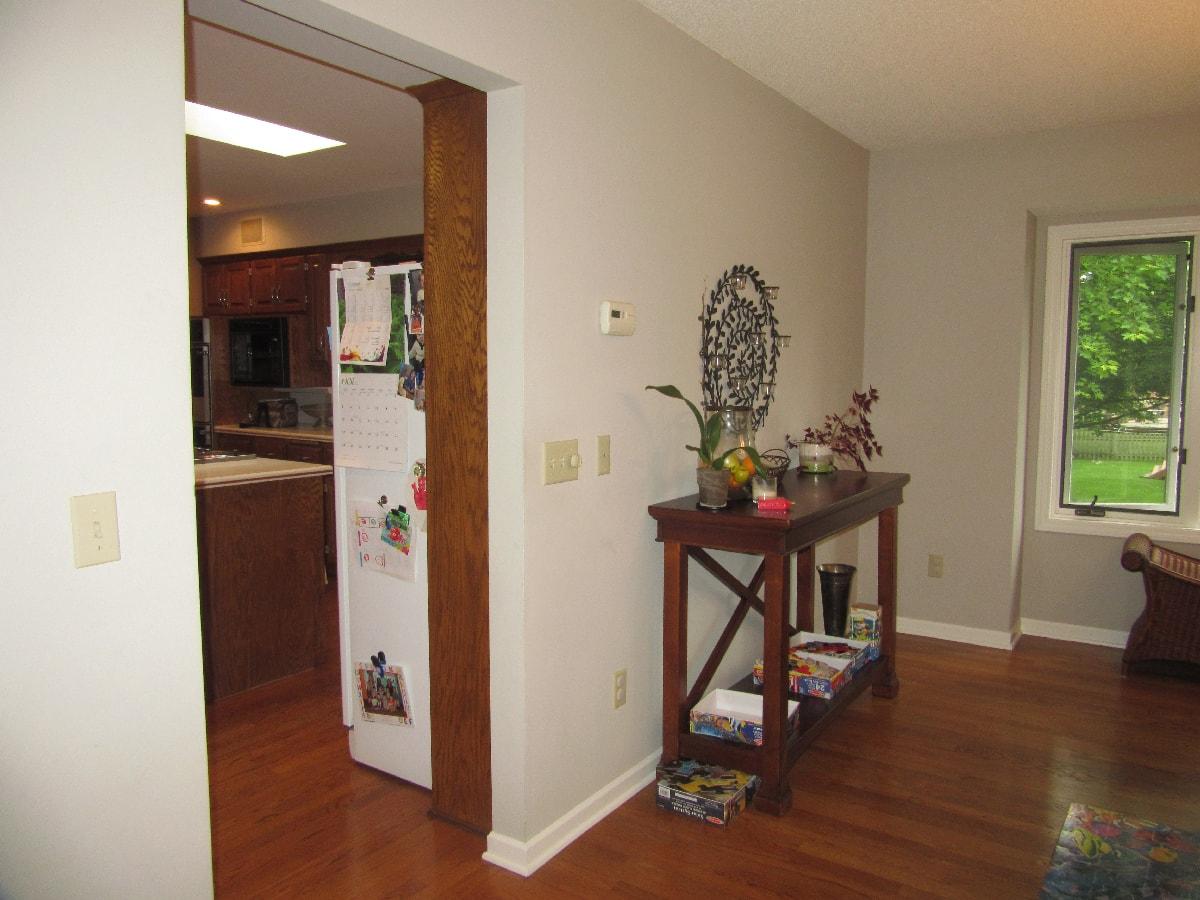 Edina Home Remodel