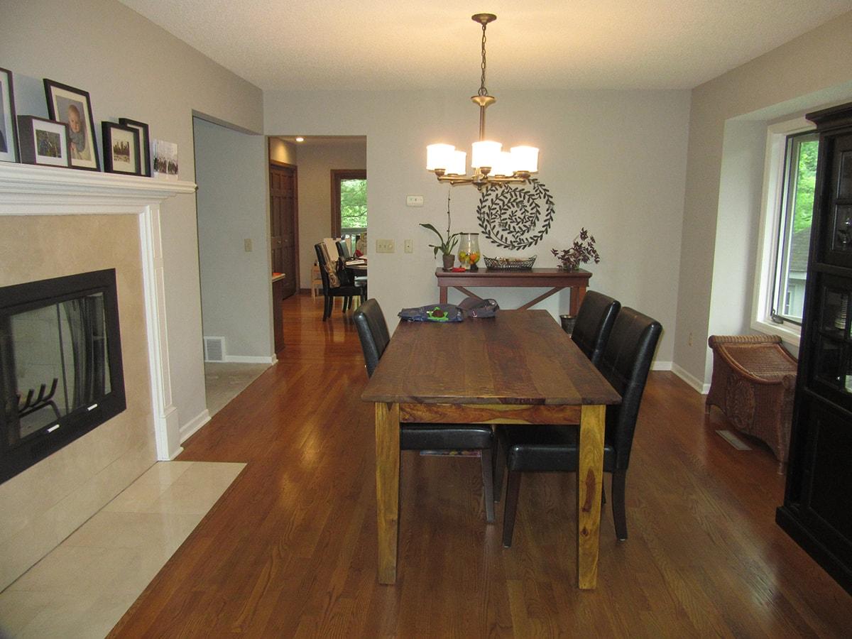 Edina Home Remodel