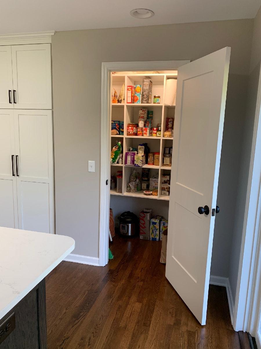 Edina Home Remodel